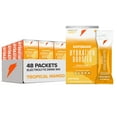 thumbnail image 1 of (8 pack) Gatorade Hydration Booster Electrolyte Drink Mix Powder, Tropical Mango, 2.1 oz, 6 Pack, 1 of 7