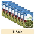 thumbnail image 1 of (8 pack) Great Value Canned Leaf Spinach, 13.5 oz Can, 1 of 10