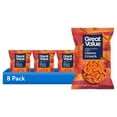 thumbnail interactive-video image 1 of (8 pack) Great Value Cheese Crunch, 8.5 oz, 1 of 11