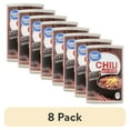 thumbnail image 1 of (8 pack) Great Value Brand Chili With Beans, 15 oz Can, 1 of 10