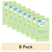 (8 pack) Great Value Corn Starch, 16 oz