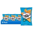 thumbnail image 1 of (8 pack) Great Value Glacier Ranch Tortilla Chips, 9.75 oz Bag, 1 of 11
