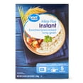 thumbnail image 1 of (8 pack) Great Value Instant White Rice, 42 oz (Shelf Stable), 1 of 8