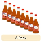 (8 pack) Great Value Louisiana Hot Sauce, 12 fl oz