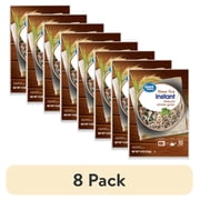 (8 pack) Great Value Brown Rice Instant, 14 oz