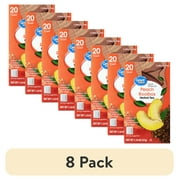 (8 pack) GV Peach Rooibos Herbal Tea
