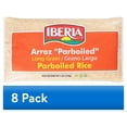 thumbnail image 1 of (8 pack) Iberia Long Grain Parboiled Rice 5 lb, 1 of 7