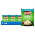 thumbnail image 1 of (8 pack) Idahoan Sour Cream & Chives Mashed Potatoes Family Size Side Dish, 8 oz, 1 of 17
