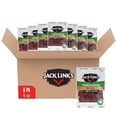 thumbnail image 1 of (8 pack) Jack Link’s Turkey Jerky, Original, Made with 100% Turkey, 13g of Protein per Serving, 5 Ounce, Resealable Bag, 1 of 16