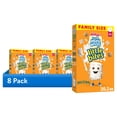 thumbnail image 1 of (8 pack) Kellogg's Frosted Mini-Wheats Little Bites Original Breakfast Cereal, Kids Cereal, Family Size, 20.2 oz, 1 of 14