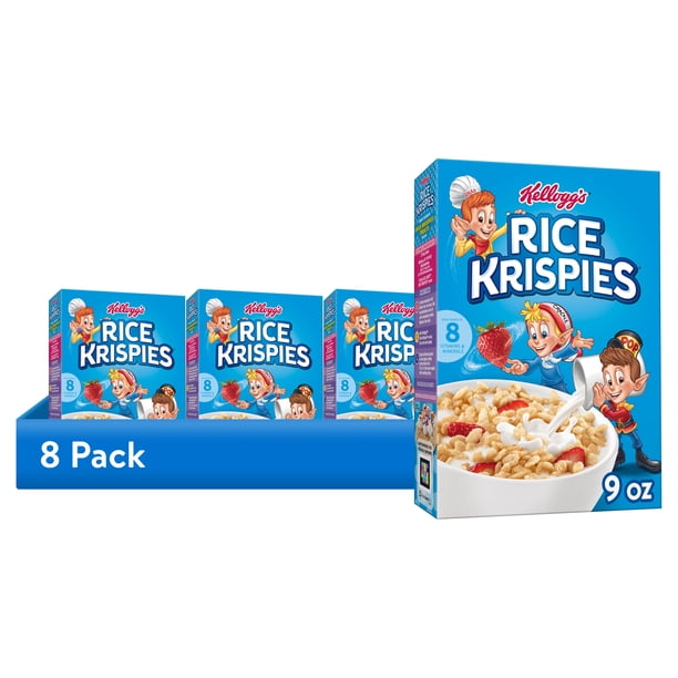 ◇ Kellogg's Rice Krispies Dolls 3体セット Kellogg' Rice Krispies | Cereal packaging for catering - Walmart