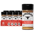 thumbnail image 1 of (8 pack) Kinder's All Purpose Seasoning, 2.9 oz, 1 of 9