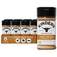 thumbnail image 1 of (8 pack) Kinder's Roast Chicken with Garlic and Herbs Seasoning, 2.3 oz, 1 of 6