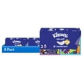 thumbnail image 1 of (8 pack) Kleenex Ultra Soft Facial Tissues, 2 Cube Boxes, 60 Tissues per Box, 3-Ply, 1 of 10