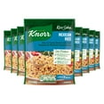 thumbnail image 1 of (8 pack) Knorr Rice Sides Mexican Rice Made with No Artificial Flavors, 5.4 Oz Pouch, 1 of 16