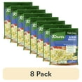 thumbnail image 1 of (8 pack) Knorr No Artificial Flavors Alfredo Broccoli Fettuccine Pasta Sides, 8 Minute Cook Time, 4.5 oz, 1 of 10