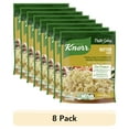 thumbnail image 1 of (8 pack) Knorr No Artificial Flavors Creamy Butter Fettuccine Pasta, 4.5 oz Regular Pouch, 1 of 8