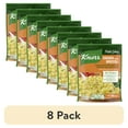 thumbnail image 1 of (8 pack) Knorr No Artificial Flavors Chicken Broccoli Fettuccine Pasta Sides, 8 Minute Cook Time, 4.2 oz, 1 of 10