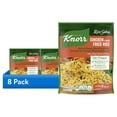 thumbnail image 1 of (8 pack) Knorr No Artificial Flavors Chicken Fried Rice Cooks in 7 Minutes, 5.7 oz Regular Pouch, 1 of 8