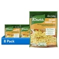 thumbnail image 1 of (8 pack) Knorr No Artificial Flavors Creamy Chicken Parboiled Rice Cooks in 7 Minutes, 5.7 oz Regular Pouch, 1 of 8