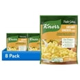 thumbnail image 1 of (8 pack) Knorr No Artificial Flavors Creamy Chicken Pasta Sides Cooks in 7 Minutes, 4.2 oz Regular Pouch, 1 of 10