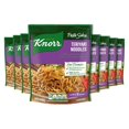 thumbnail image 1 of (8 pack) Knorr Pasta Sides Teriyaki Noodles Lo Mein Noodles Made with No Artificial Flavors, 4.6 oz Pouch, 1 of 10