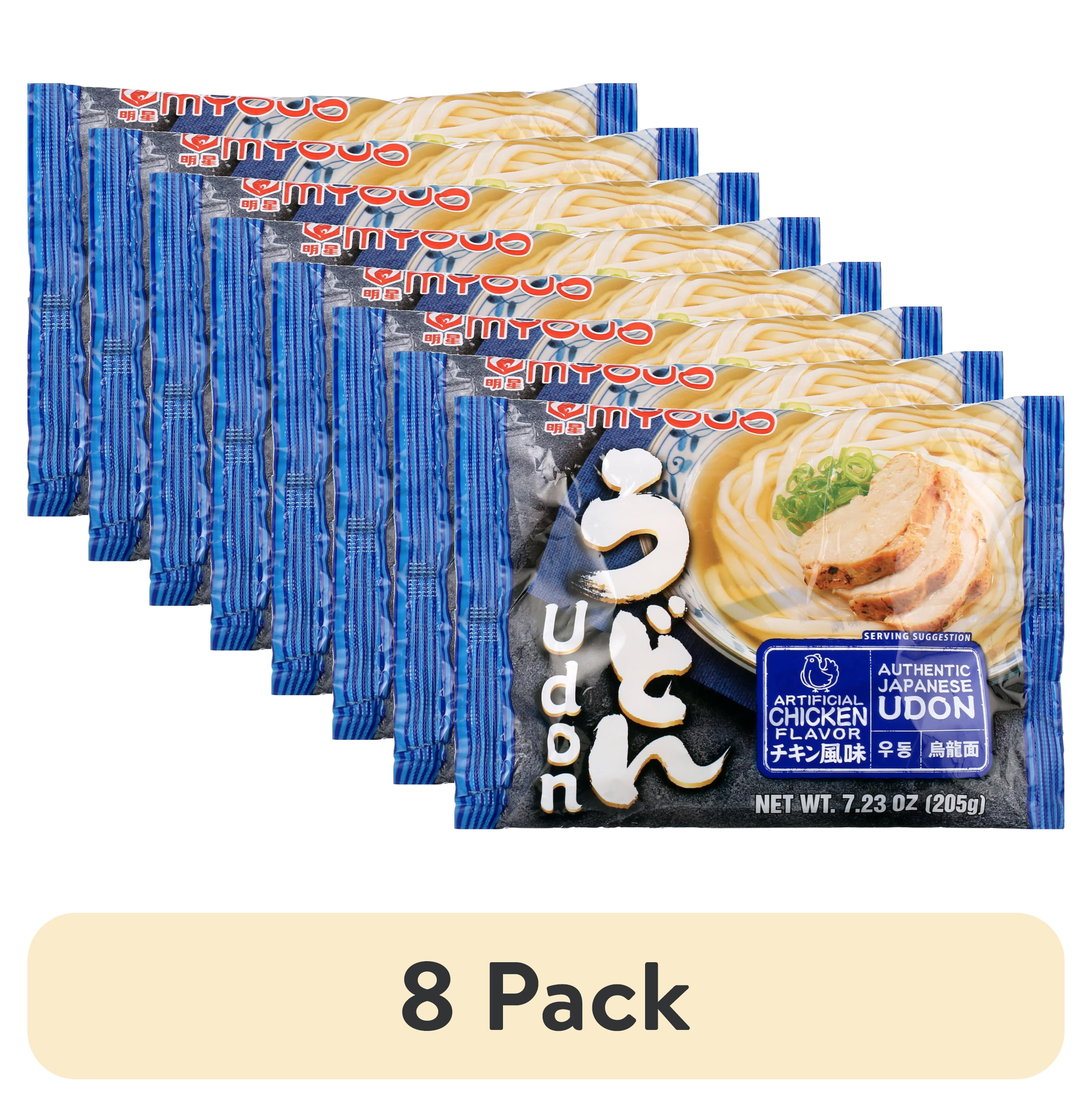 udon.　0107 ♡ Simply Asia Japanese Style Udon Noodles, 14.0 oz Box