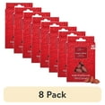 thumbnail image 1 of (8 pack) Mainstays Incense Backflow Cones, Dragon's Blood Fragrance (Red), 40 Pack, 1 of 8