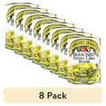 thumbnail image 1 of (8 pack) Margaret Holmes Seasoned Green Lima Beans, Canned Beans, 15 oz, 1 of 7