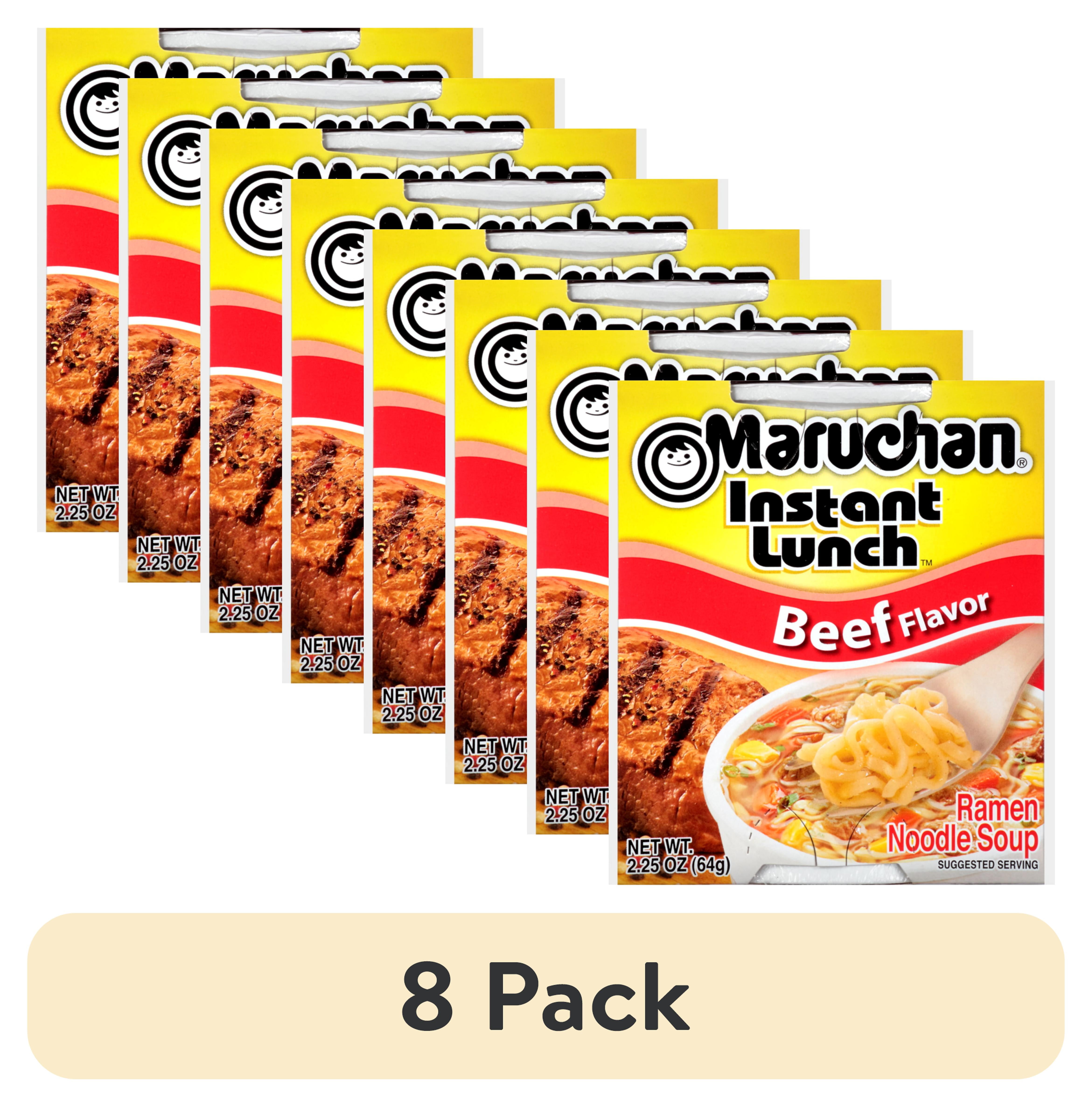 maruchan様 8-pack-Maruchan-Instant-Lunch-