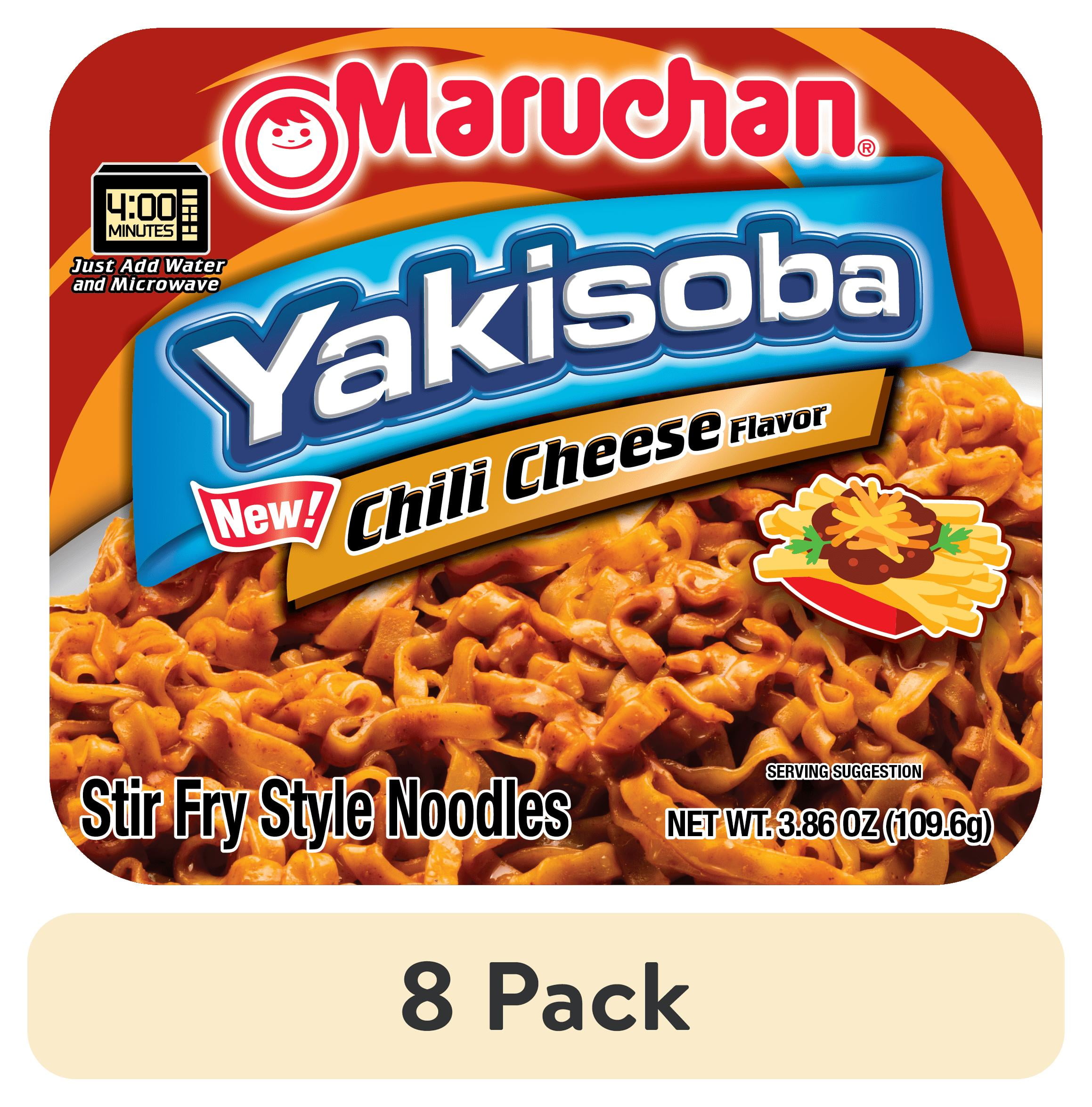 8-pack-Maruchan-Yakisoba-Chili