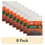 (8 pack) Ozark Trail Round Split Shot BB Sinkers