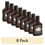 (8 pack) PL Great Value 18 Oz Bbq Sauce Honey 1 Bottle Each