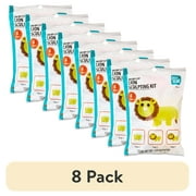 (8 pack) Pen+Gear Air Dry Clay Sculpting Kit – Yellow Lion