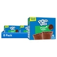 thumbnail image 1 of (8 pack) Pop-Tarts Frosted Thin Mints Toaster Pastries, Breakfast Foods, Shelf-Stable, 27 oz (16 Count), 1 of 11