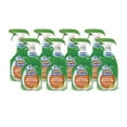 thumbnail image 1 of (8 pack) Scrubbing Bubbles Disinfectant Bathroom Grime Fighter Spray, Citrus, 32 fl oz, 1 of 17