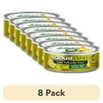 thumbnail image 1 of (8 pack) StarKist E.V.O.O. Solid Yellowfin/Light Tuna in Extra Virgin Olive Oil, Lemon Dill, 4.5 oz Can, Packaging May Vary, 1 of 14