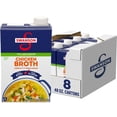 thumbnail image 1 of (8 pack) Swanson Natural Goodness Chicken Broth, 48 oz Carton, 1 of 16