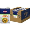 thumbnail image 1 of (8 pack) Swanson Natural Goodness Chicken Broth, 48 oz Carton, 1 of 17