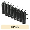 Actual Color: Black, Multipack Quantity: 8