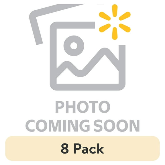 (8 pack) TruSew Thread 100% Polyester 200yds White