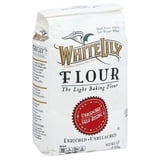 8 pack: White Lily Unbleached Self-Rising Flour - 5 lbs - Walmart.com