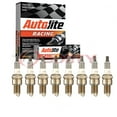 thumbnail image 1 of 8 pc Autolite AR5383 Racing Spark Plugs for 1029S Ignition Wire Secondary, 1 of 2