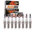 thumbnail image 1 of 8 pc Autolite Iridium XP XP5703 Spark Plugs for Ignition Wire Secondary, 1 of 2