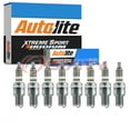thumbnail image 1 of 8 pc Autolite XS4062 Xtreme Sport Spark Plugs for 3151 714 777 AG701X S40XL Ignition Wire Secondary, 1 of 2