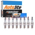 thumbnail image 1 of 8 pc Autolite XS61 Xtreme Sport Spark Plugs for 2671 315 4028 Ignition Wire Secondary, 1 of 2