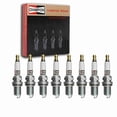 thumbnail image 1 of 8 pc Champion 9801 Iridium Spark Plugs for IFR6J11 RC8WYPB3 Ignition Wire Secondary Fits select: 2011-2015 CHEVROLET CRUZE, 2015-2021 CHEVROLET TRAX, 1 of 3