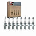thumbnail image 1 of 8 pc Champion Copper Plus Spark Plugs compatible with Dodge Ram 1500 Van 5.2L 5.9L V8 1999-2003, 1 of 7