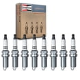 thumbnail image 1 of 8 pc Champion Intake Side Copper Plus Spark Plugs compatible with Dodge Ram 1500 4.7L V8 2008-2010, 1 of 7