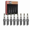 thumbnail image 1 of 8 pc Champion Iridium Spark Plugs compatible with Porsche Cayenne 4.8L V8 2008-2018, 1 of 7